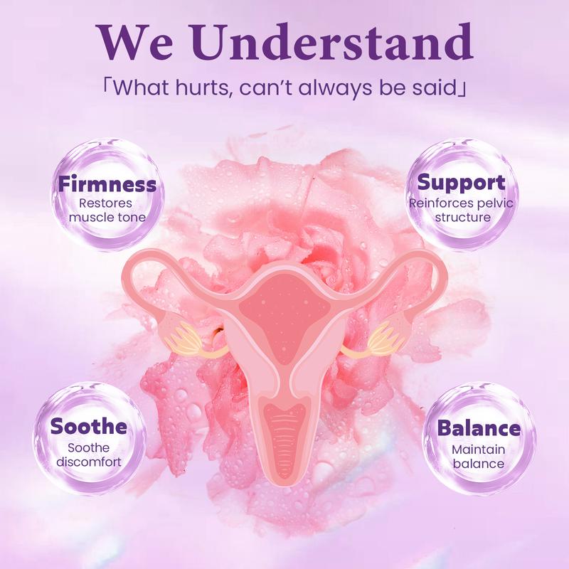 Women’s Herbal Wellness and Vitality support