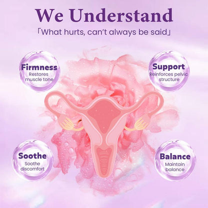 Women’s Herbal Wellness and Vitality support